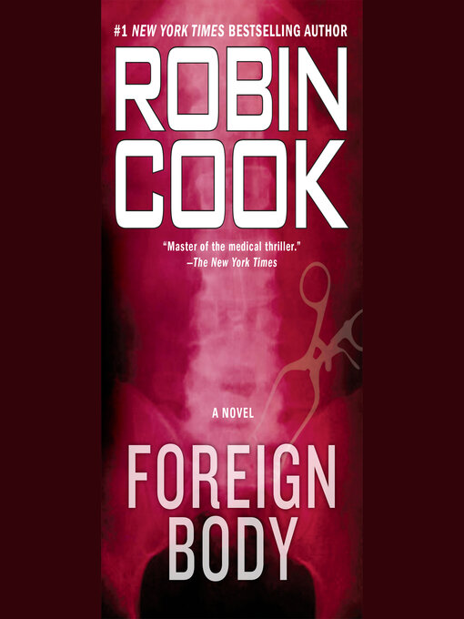 Cover image for Foreign Body